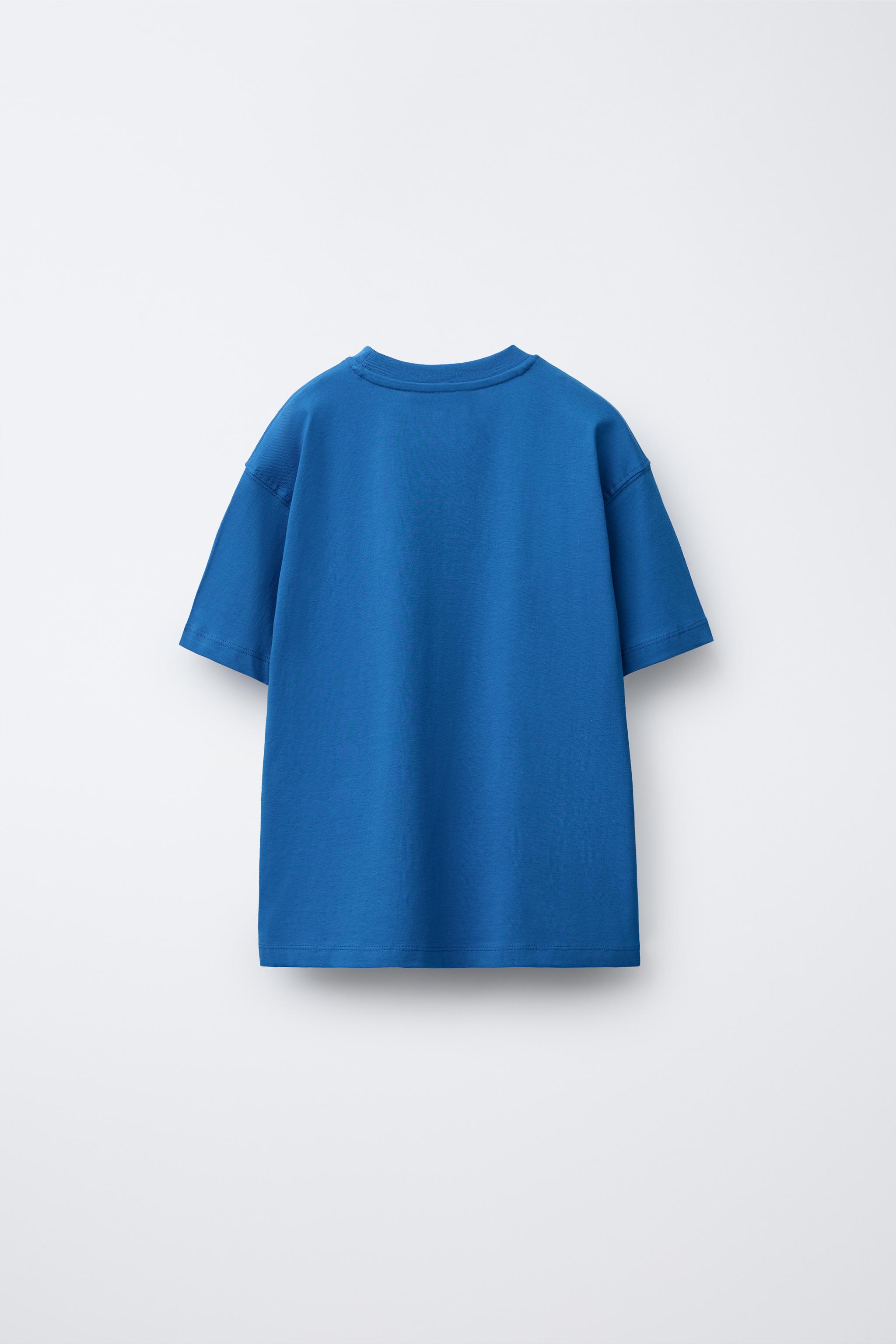 VARSITY TEXT T-SHIRT